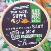 Bio Thai Nudel Suppe