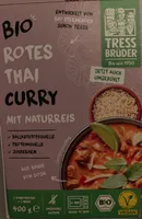 Red Thai Curry