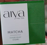 Matcha everyday izumi