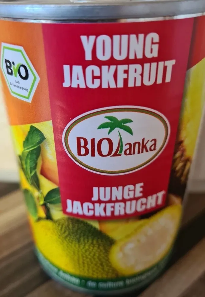 Young Jackfruit