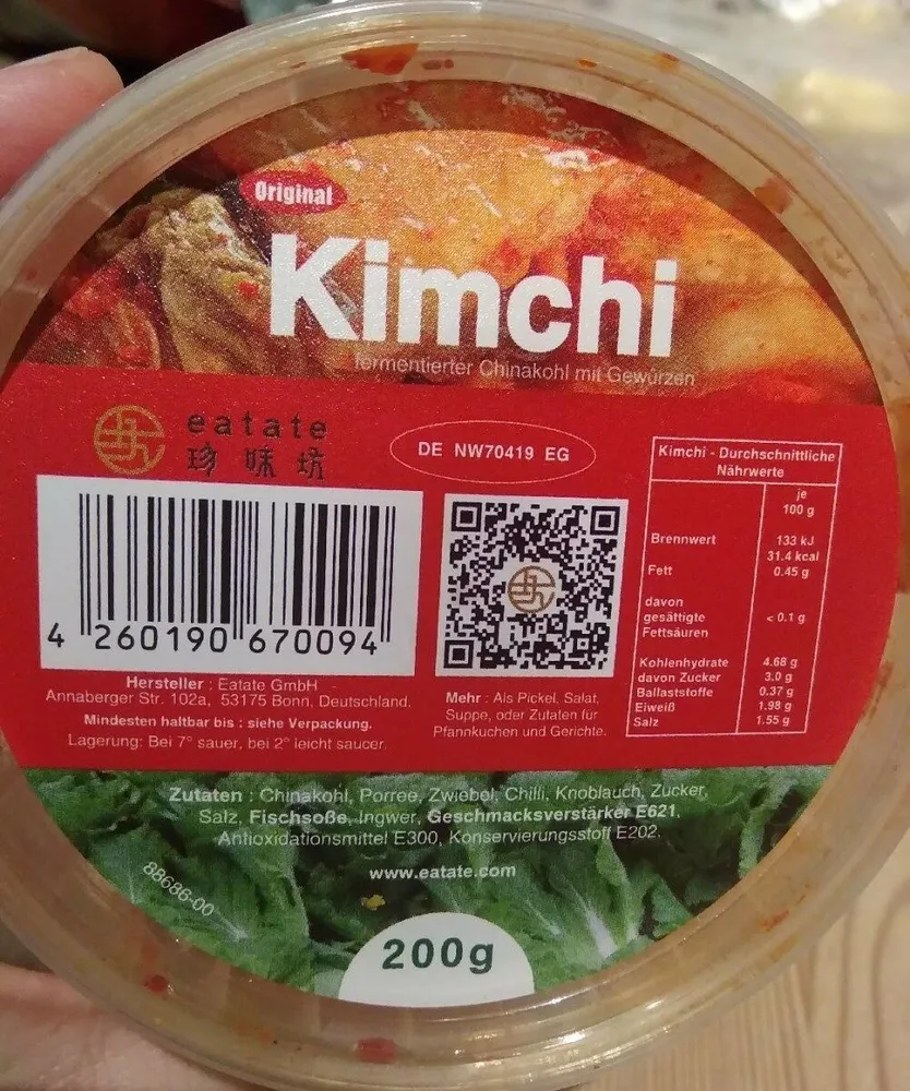 Kimchi