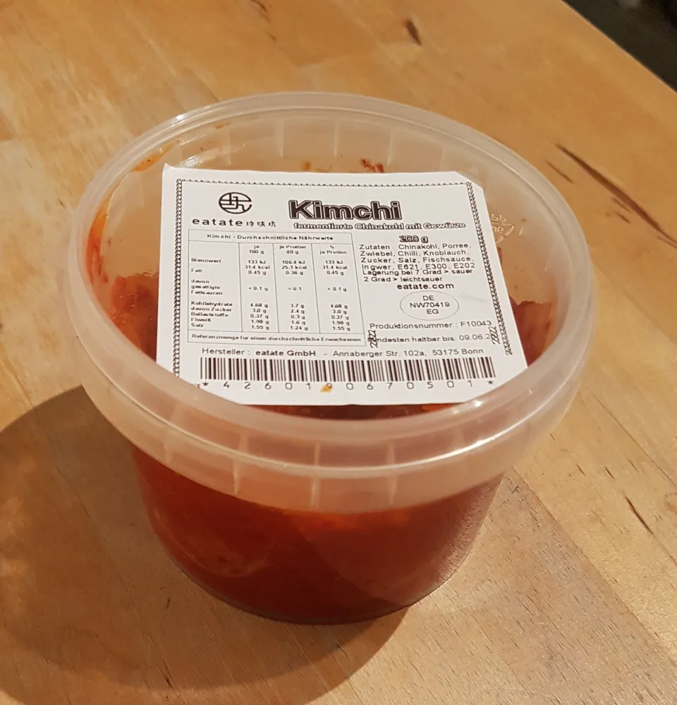 Kimchi