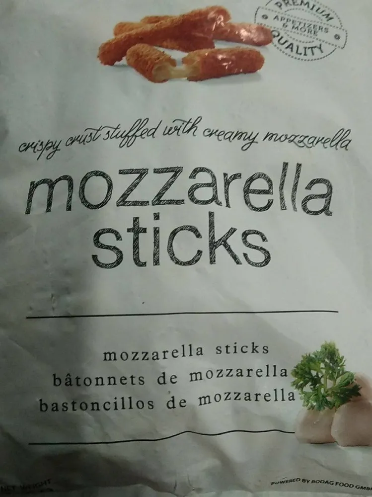 Mozzarella stick
