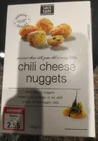 Chili Cheese Nuggets