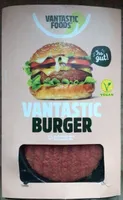 Ventastic burger