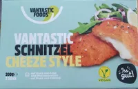 Vantastic Schnitzel Cheeze Style