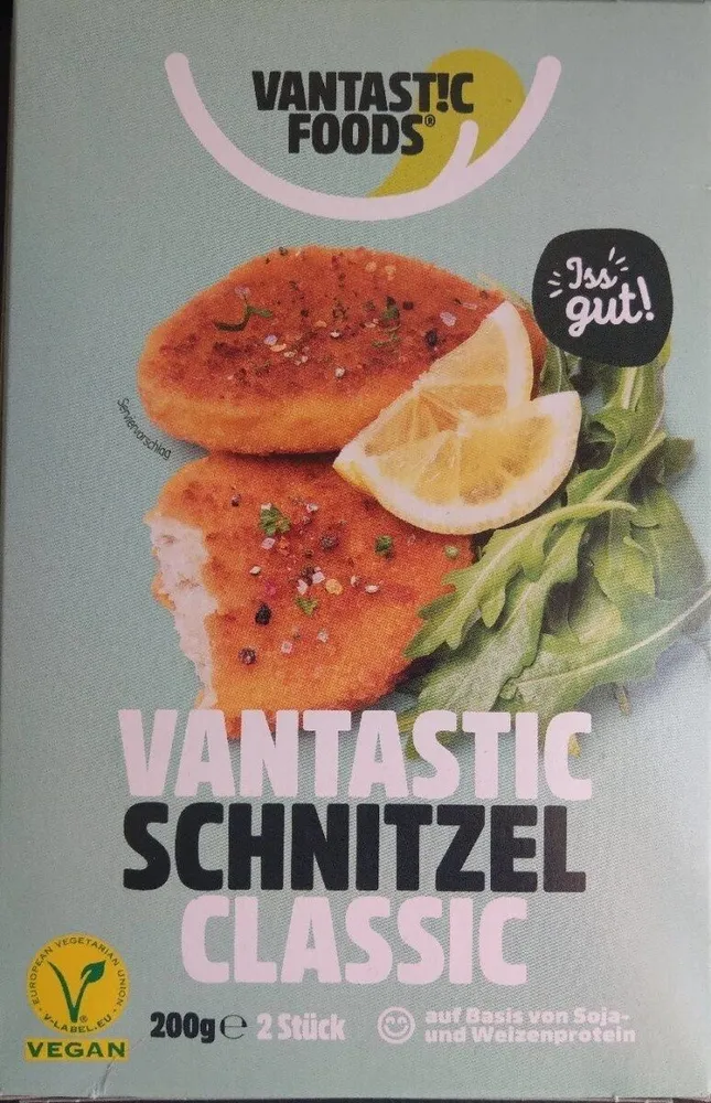 Vantistic Schnitzel Classic