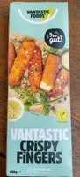 Crispy fingers