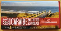 Caraibe Zartbitter Schokolade