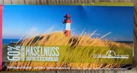 Haselnuss Zartbitterschokolade