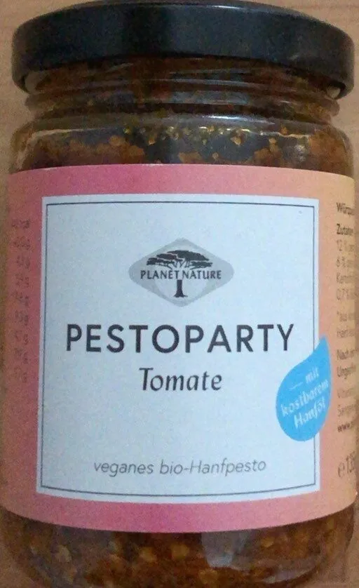Pestoparty Tomate