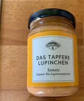 Das tapfere Lupinchen - Tomate