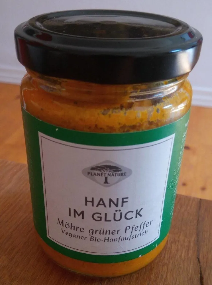 Hanf im Glück