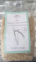 Bio Basmati Reis Natur