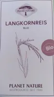 Langkornreis
