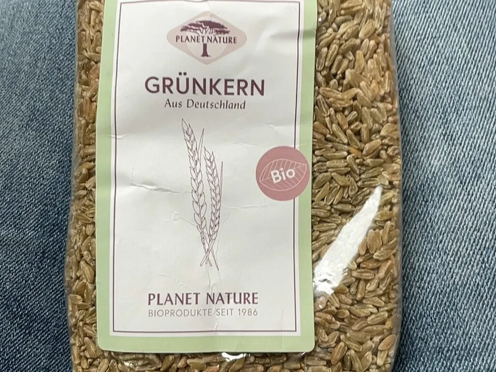 Grünkern