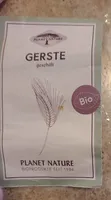 Gerste