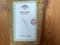 Bulgur sus Weizen
