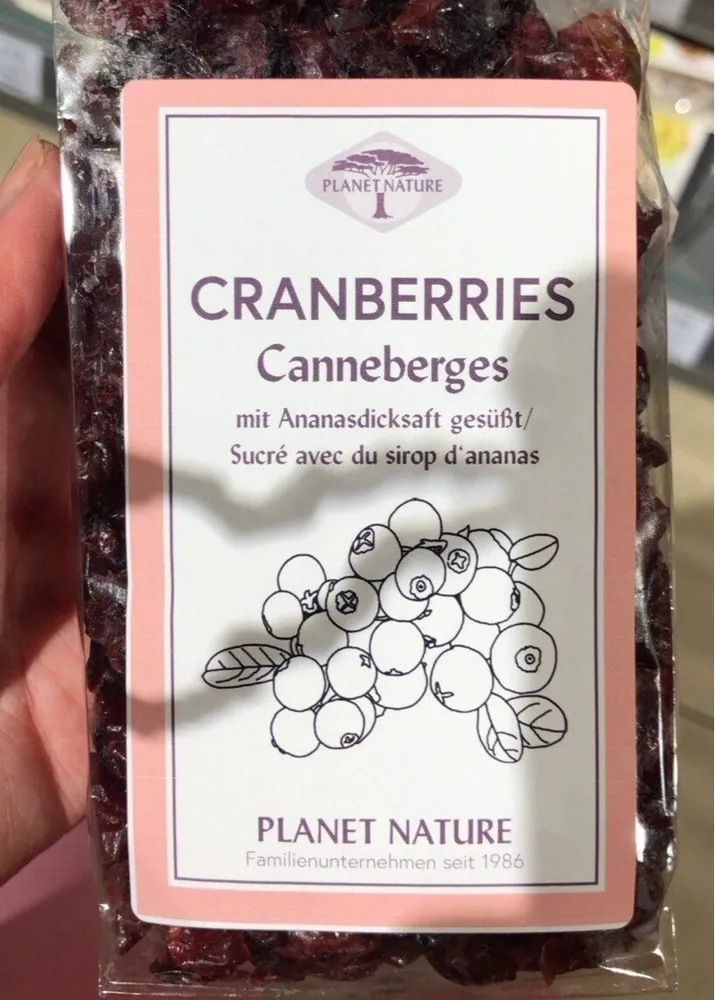 Cranberries