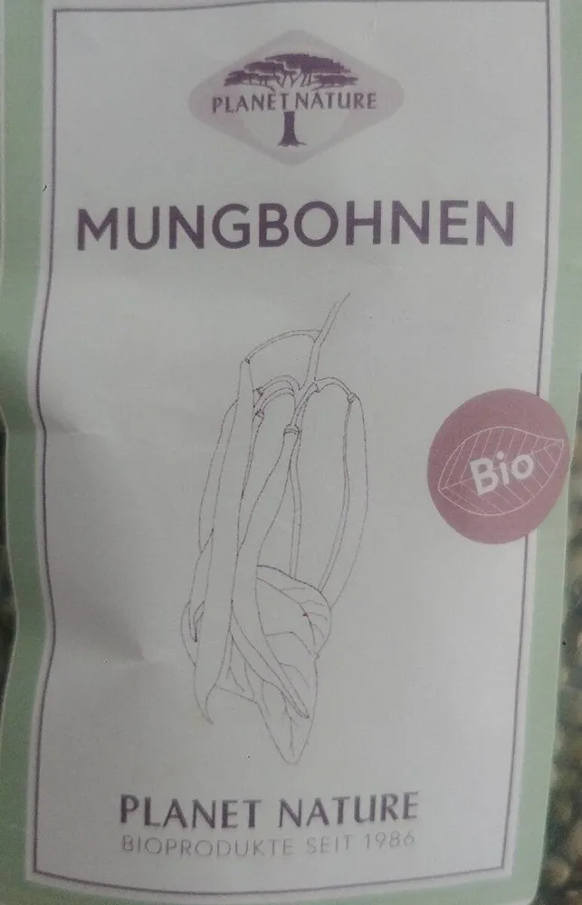 Mungbohnen