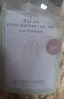 Planet Nature Soja Fleischschnetzel Art