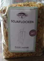 Sojaflocken