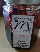 Cassis Verveine Gelée