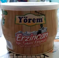 Erzincan tulum peyniri