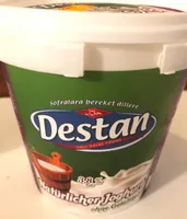 Naturjoghurt Gerührt 3,8% Fett Destan
