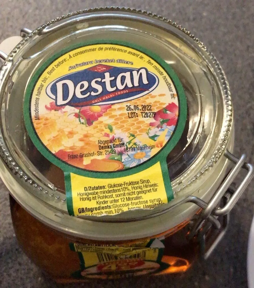 Destan