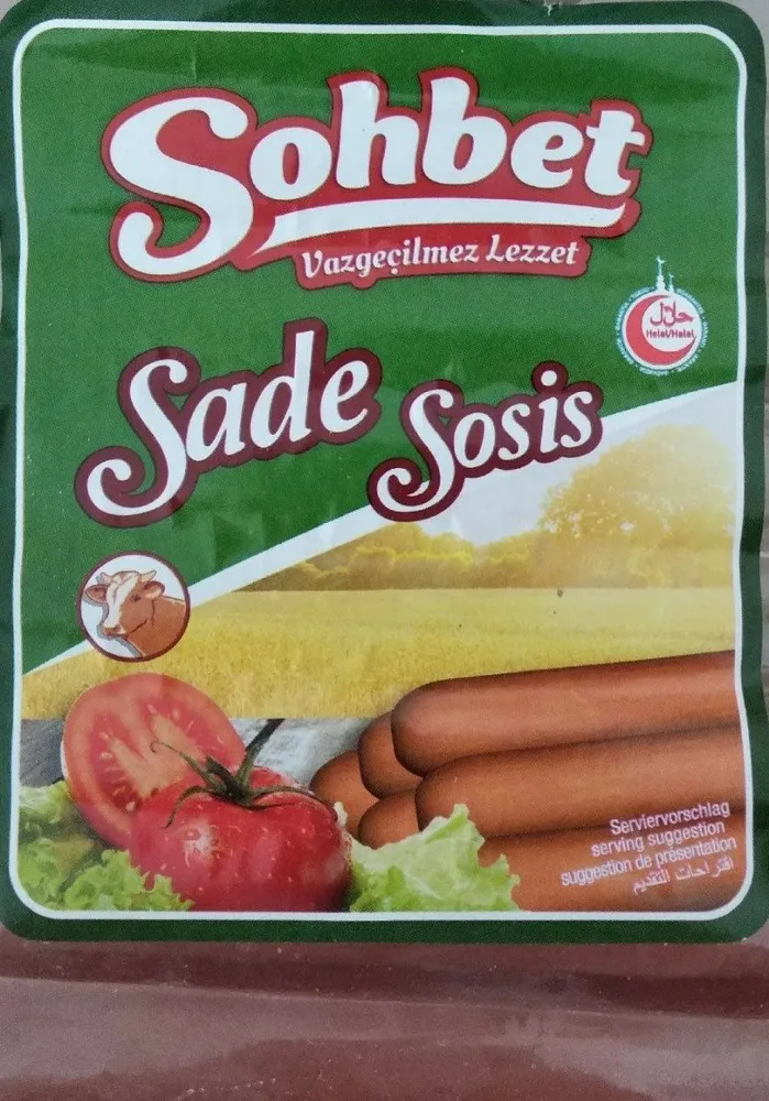 Sade Sosis