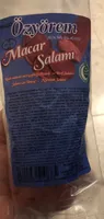 Macar salami