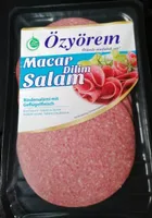 Macar Dilim Salami