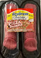 Pizza Salami Puten-Salami Kal. 55