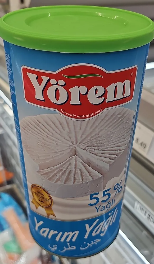 Fromage Crémeux