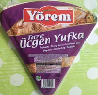 Taze Ücgen Yufka