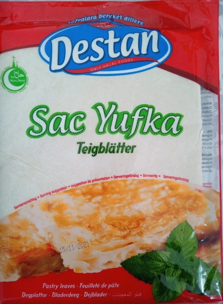 Sac yufka