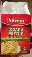 Izgara peynir