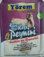 Kans tipi keçi peyniki