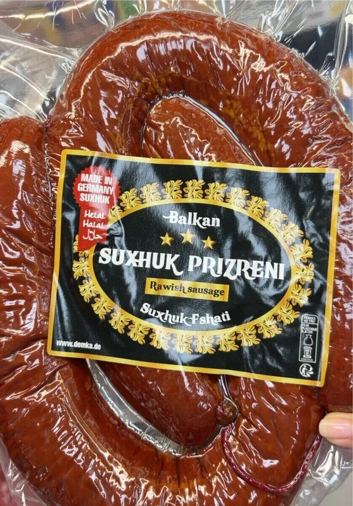 Suxhuk prizreni