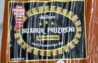 Suxhuk prizreni 5 x 200g