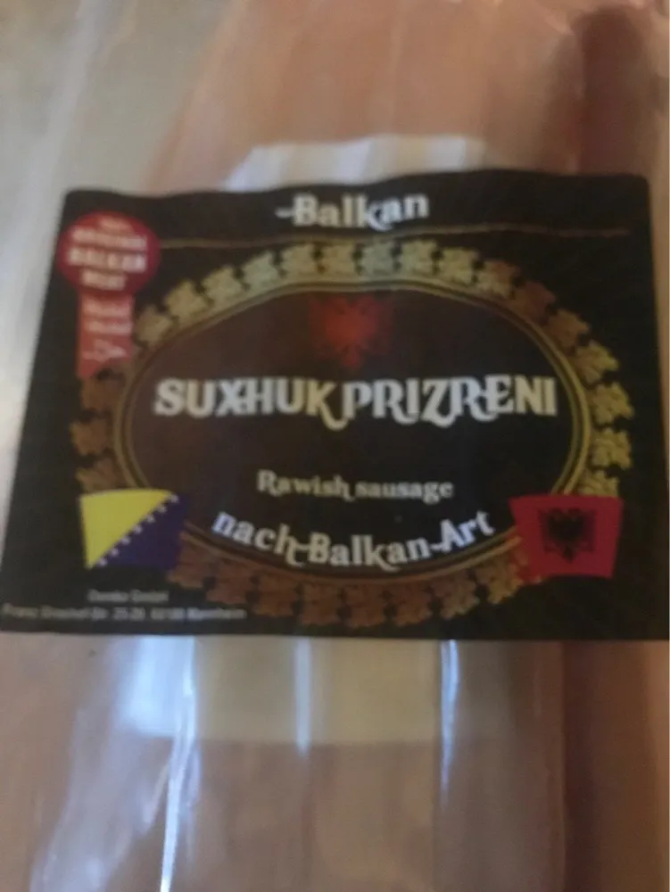 Suxhuk Prizreni