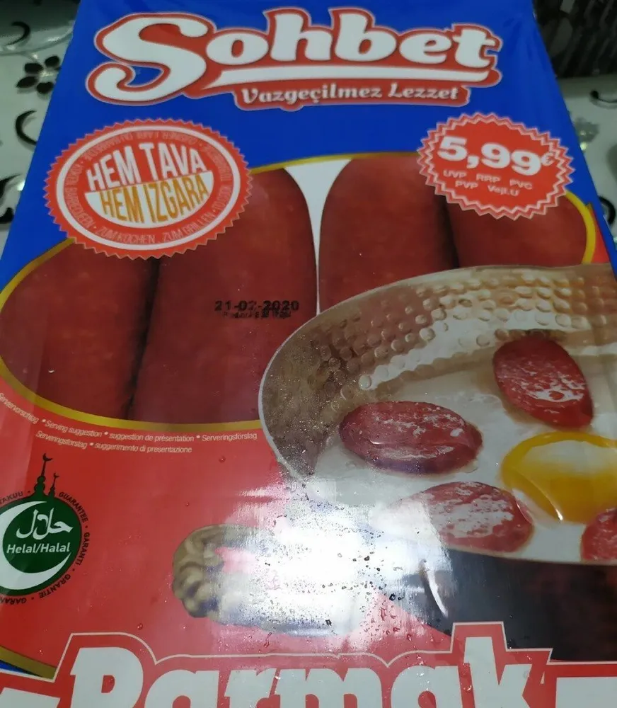 Sohbet