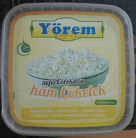 Ham Çökelek