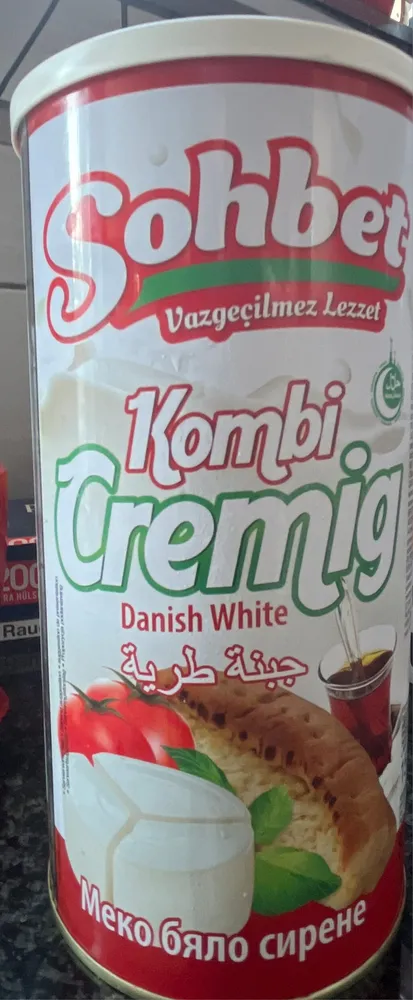 Kombi Cremig