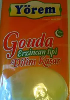 Gouda dilim kasar