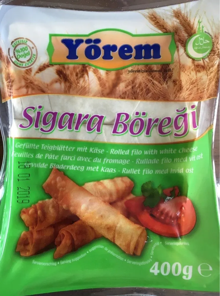 Sigara Böregi