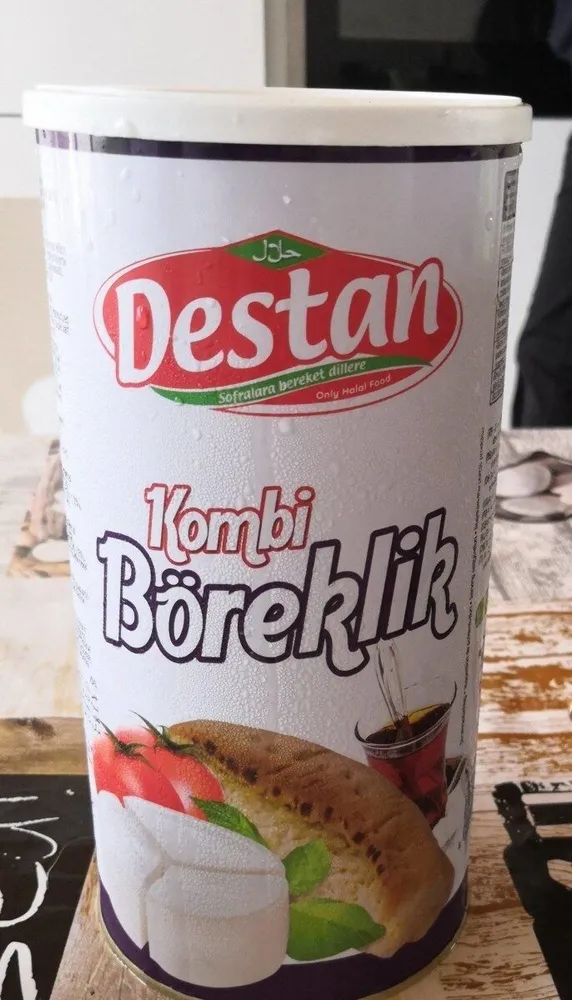 kombi boreklik