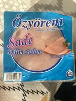 Özyörem , Sade Dilim Salam