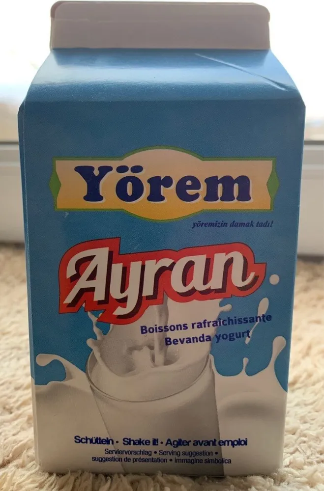 Ayran